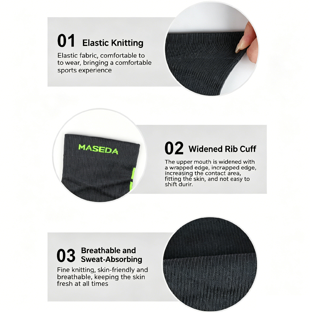 Compression Arm Sleeves 1 Pair - Tennis Elbow Brace review and price