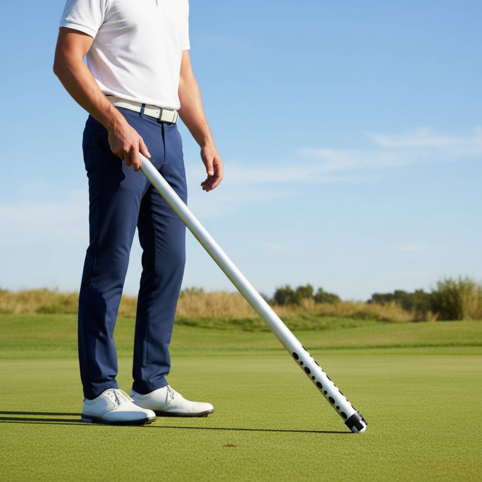 Golf Ball Grabber Aluminum All - Sports Equipment Us review and price