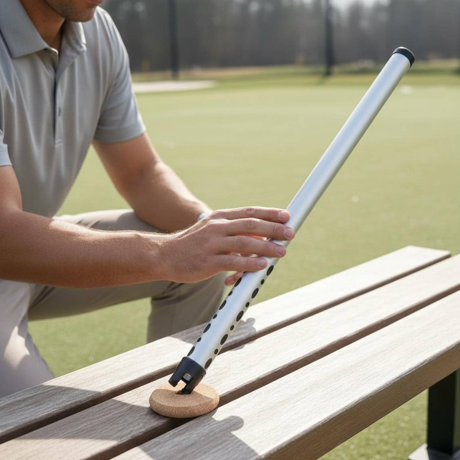 Golf Ball Grabber Aluminum All - Sports Equipment Us review and price