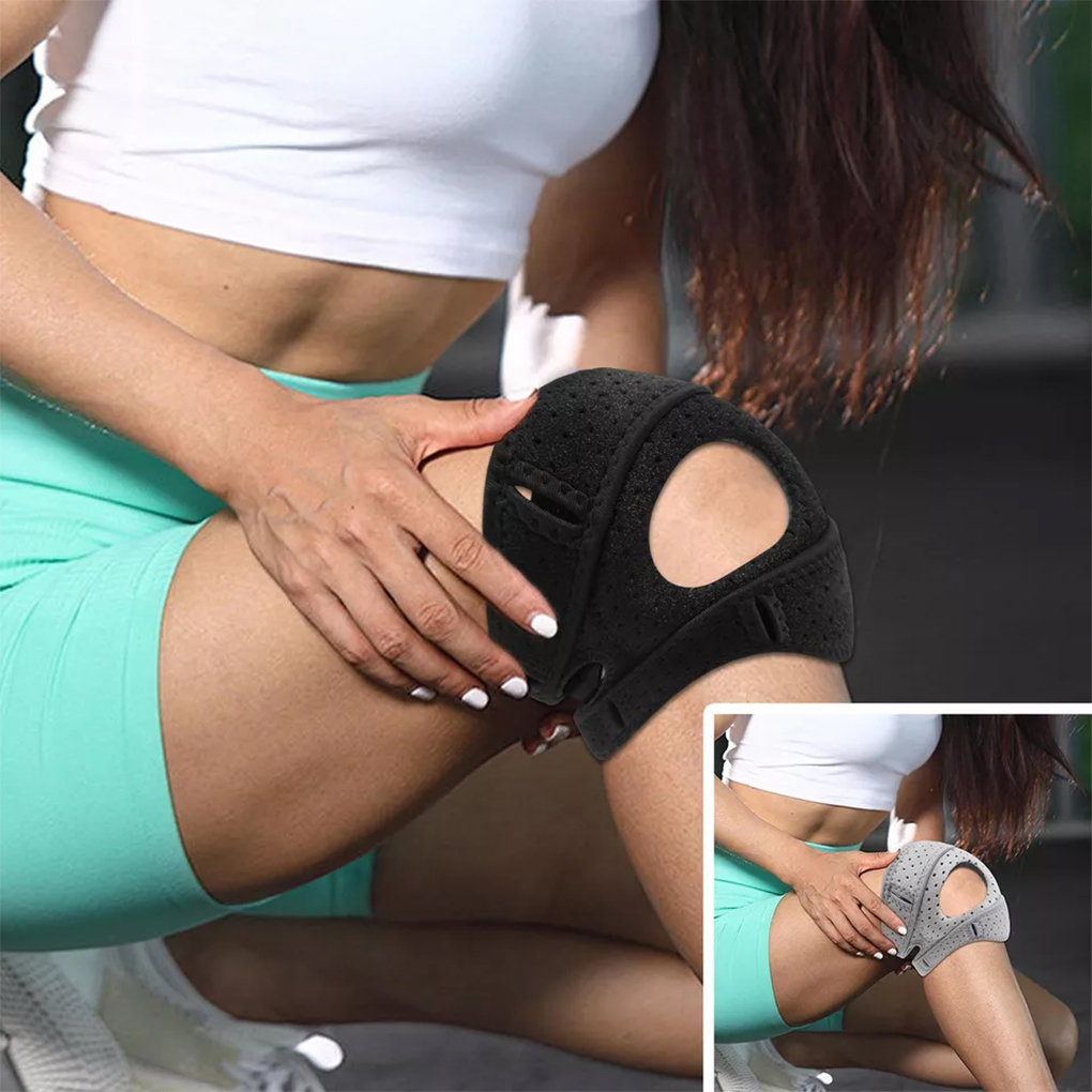 Patella Support Knee Pad PA Ma - Sports Equipment Knee Support review and price