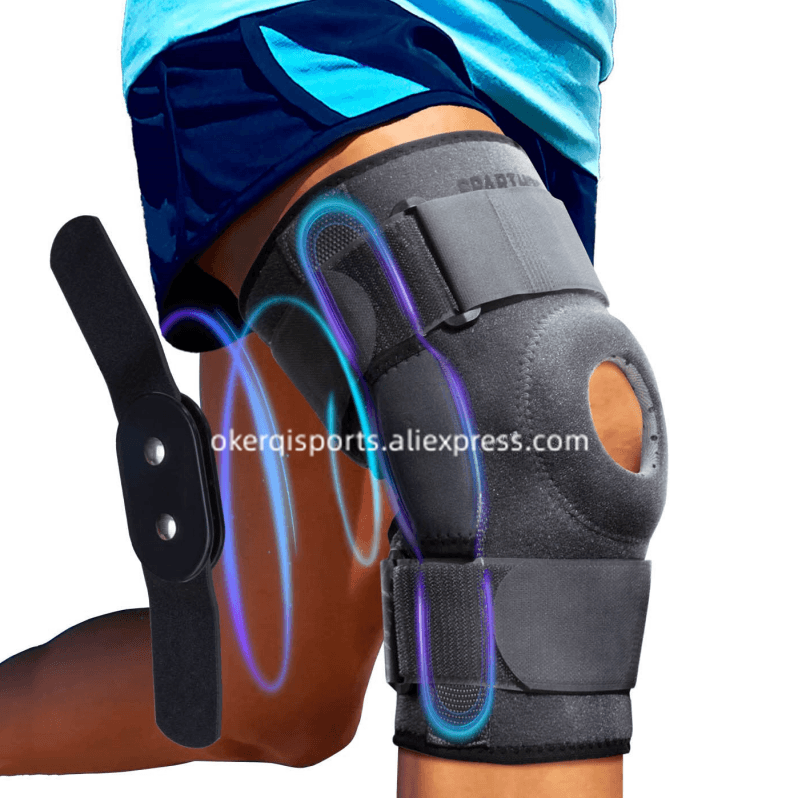 Knee Support 1PC Sports Entert - Sports Equipment Knee Support review and price