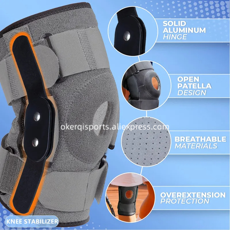 Knee Support 1PC Sports Entert - Sports Equipment Knee Support review and price