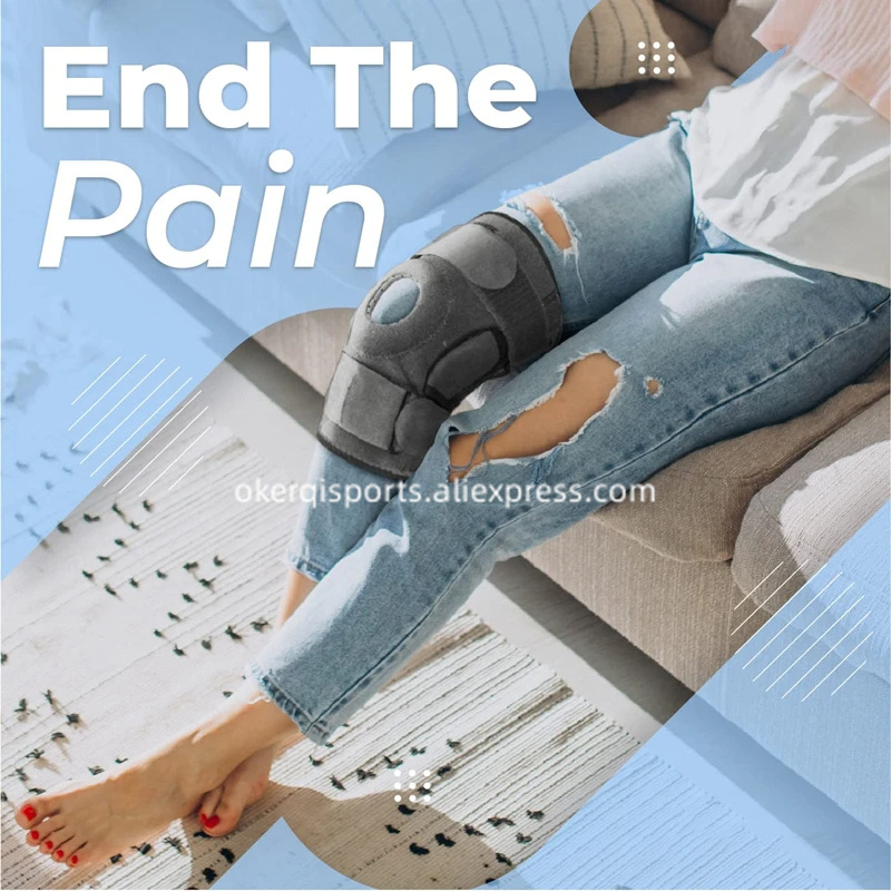 Knee Support 1PC Sports Entert - Sports Equipment Knee Support review and price