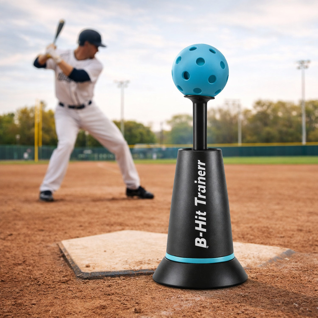 Baseball Tee Popper No Pitcher - Sports Equipment You Hit review and price