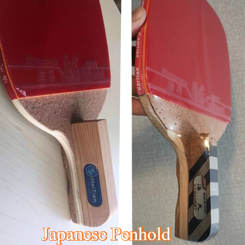 Haitian Japanese Penhold Table - Cricket Bat Tape Ball review and price