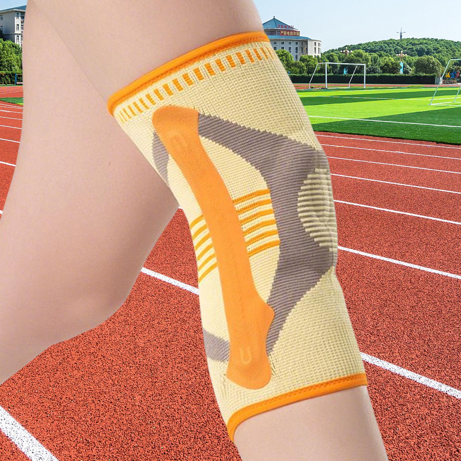 Knee Brace For Men Adults Spor - Sports Equipment Knee Support review and price